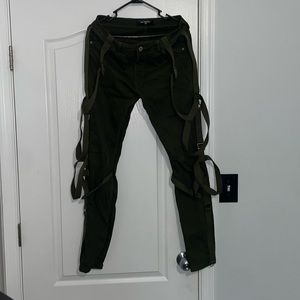 Serenade Cargo Army Green sz34